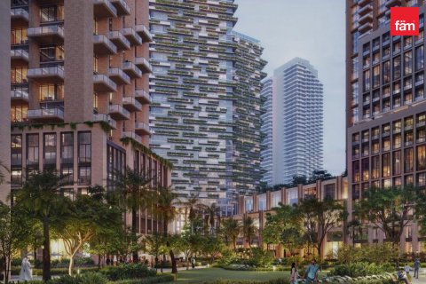 Apartman u gradu City of Arabia, Dubai, UAE 1 spavaća soba, 60.4 m2 Br. 769795 - Slika 4