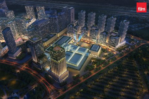 Apartman u gradu City of Arabia, Dubai, UAE 1 spavaća soba, 60.4 m2 Br. 769795 - Slika 8