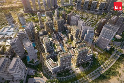 Apartman u gradu City of Arabia, Dubai, UAE 1 spavaća soba, 60.4 m2 Br. 769795 - Slika 2