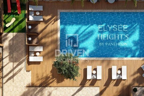 Apartment til salg i Jumeirah Village Circle, Dubai, UAE 1 soveværelse, 58.25 kvm № 782279 - foto 10