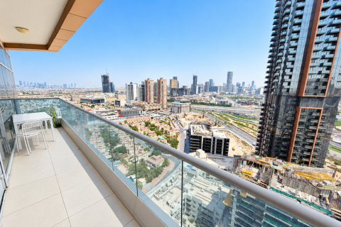 Apartment til salg i Jumeirah Village Triangle, Dubai, UAE 1 soveværelse, 58 kvm № 769497 - foto 9