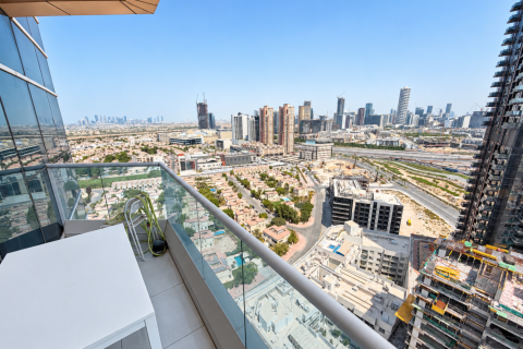 Lägenhet i Jumeirah Village Triangle, Dubai, UAE 1 sovrum, 58 kvm Nr. 769497