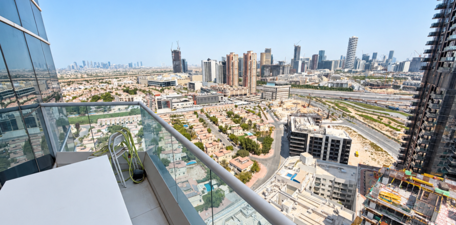Appartamento a Jumeirah Village Triangle, Dubai, EAU 1 camera da letto, 58 mq. № 769497