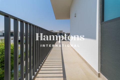 Снять в аренду виллу в The Valley, Дубай, ОАЭ 4 спальни, 250.83810000м2, № 774940 - фото 8