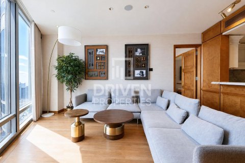 Apartment in Downtown Dubai (Downtown Burj Dubai), UAE 2 bedrooms, 159.42 sq.m. № 782650