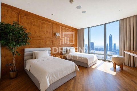 Byt v Downtown Dubai (Downtown Burj Dubai), SAE 2 ložnice, 159.42 m² Č.: 782650 - fotografie 21