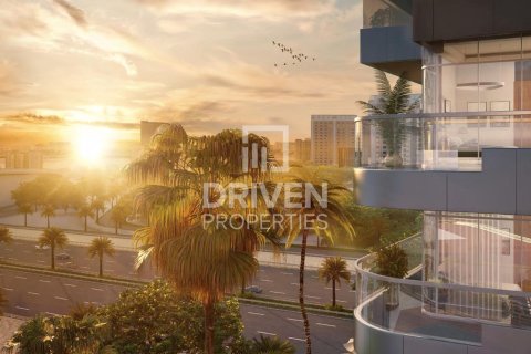 Apartament în Dubai Sports City, Dubai, EAU 2 dormitoare, 104.05 mp.  №773252