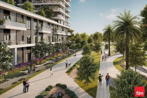 Dubai Hills Estate, UAE의 판매용 아파트 침실 2개, 109.6제곱미터 번호 780383 - 사진 4