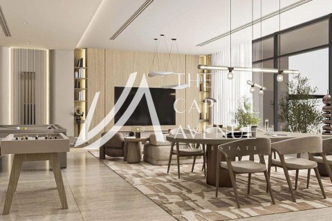 Apartmán na Saadiyat Island, Abu Dhabi, SAE 1 spálňa, 76.74 m2 č. 779334