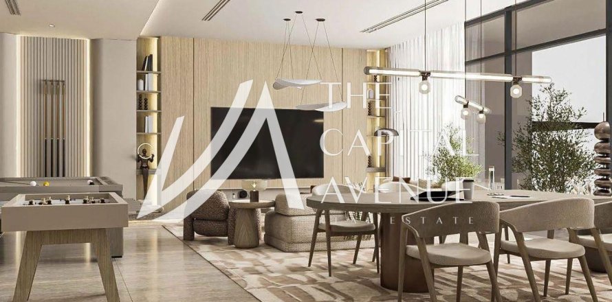Apartamento en Saadiyat Island, Abu Dhabi, EAU 1 dormitorio, 76.74 m² № 779334