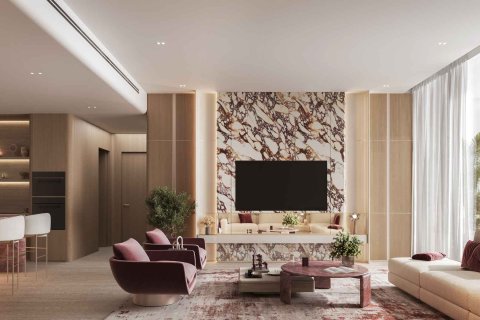 Dzīvoklis Binghatti Etherea Jumeirah Village Circle, Dubaijā, AAE 1 istaba, 54.0 m2 Nr. 777051 - attēls 5