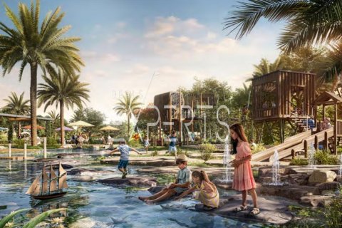 Villa en venta en Yas Island, Abu Dhabi, EAU 4 dormitorios, 232.72 m2 № 780069 - foto 10