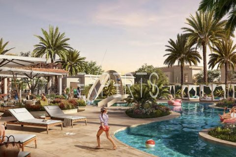 Villa en venta en Yas Island, Abu Dhabi, EAU 4 dormitorios, 232.72 m2 № 780069 - foto 8