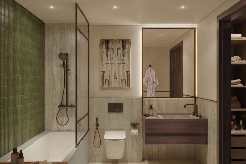 Apartment in Sei Saadiyat on the Saadiyat Island, Abu Dhabi, UAE 2 bedrooms, 101.0 sq.m. № 772609 - photo 5