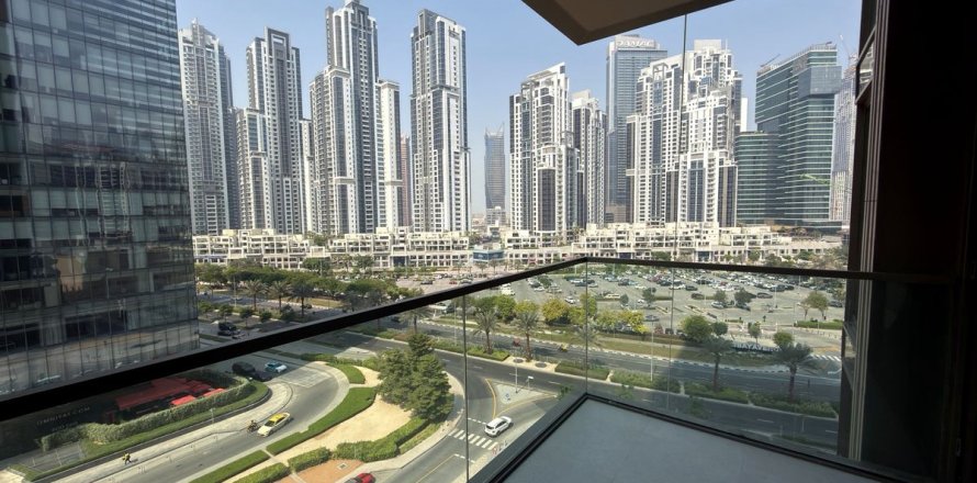Apartment in Business Bay, Dubai, UAE 1 bedroom, 58.9 sq.m. № 778060