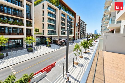 Byt v City Walk, Dubai, SAE 1 ložnice, 92.8 m² Č.: 769656 - fotografie 13