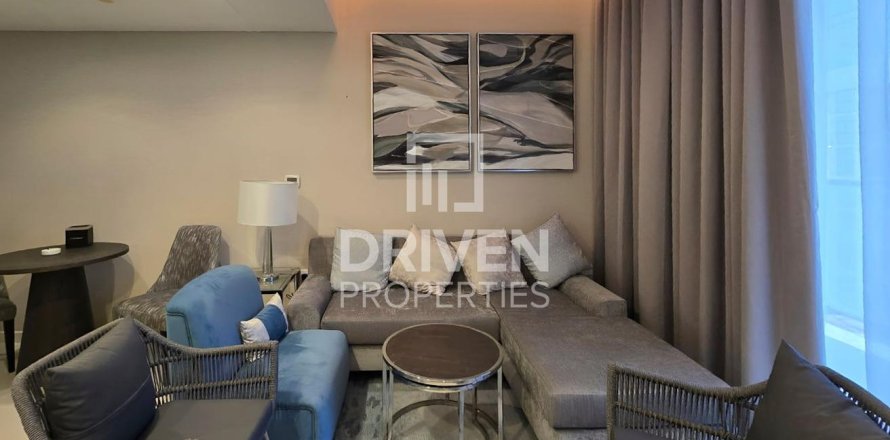 Apartment in Business Bay, Dubai, UAE 1 bedroom, 58.16 sq.m. № 776449