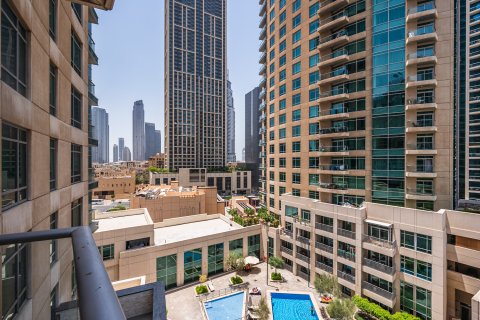Lägenhet i Downtown Dubai (Downtown Burj Dubai), Dubai, UAE 1 sovrum, 100.61 kvm Nr. 749386