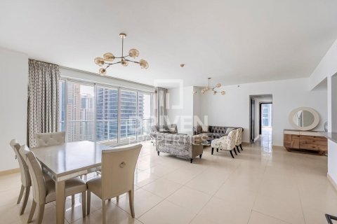 Huoneisto Jumeirah Lake Towers, Dubai, Arabiemiraatit 2 makuuhuonetta, 185.25 m2 № 771250 - kuva 2