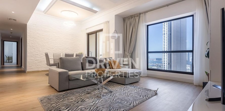 Apartamento en Jumeirah Beach Residence, Dubai, EAU 2 dormitorios, 131.64 m² № 776683