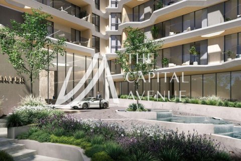 Wohnung zum Verkauf in Al Hudayriat Island, Abu Dhabi, VAE 3 Schlafzimmer, 294.32 m2 Nr. 779302 - Foto 16