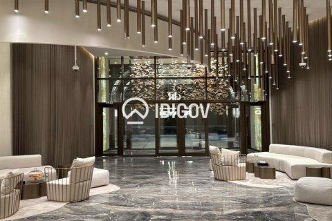 Apartmán v Business Bay, Dubai, SAE 1 spálňa, 74.51 m2 č. 772655 - Fotografia 3