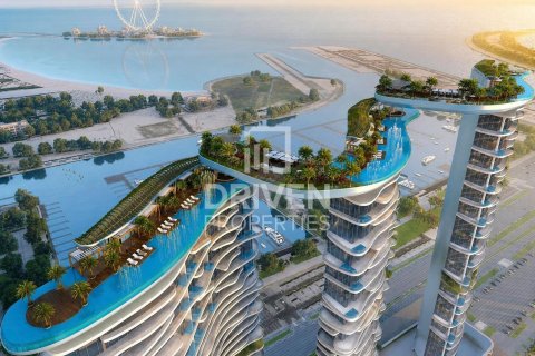 Пәтер Dubai Harbour, Дубай, БАӘ-да 2 жатын бөлмелер, 149.95 м² № 770936 - фото 15