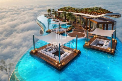 Пәтер Dubai Harbour, Дубай, БАӘ-да 2 жатын бөлмелер, 149.95 м² № 770936 - фото 17