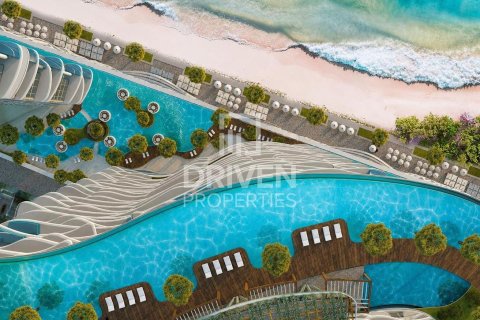 Пәтер Dubai Harbour, Дубай, БАӘ-да 2 жатын бөлмелер, 149.95 м² № 770936 - фото 12