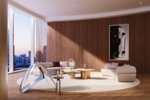 Apartament në Downtown Dubai (Downtown Burj Dubai), Emiratet e Bashkuara Arabe 4 dhoma gjumi, 248 m2. № 769456 - Foto 4