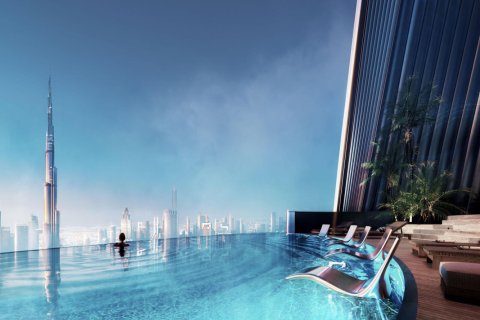 Apartament në Downtown Dubai (Downtown Burj Dubai), Emiratet e Bashkuara Arabe 4 dhoma gjumi, 248 m2. № 769456 - Foto 12
