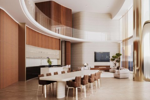 Apartament në Downtown Dubai (Downtown Burj Dubai), Emiratet e Bashkuara Arabe 4 dhoma gjumi, 248 m2. № 769456 - Foto 3