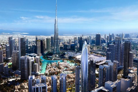 Apartament në Downtown Dubai (Downtown Burj Dubai), Emiratet e Bashkuara Arabe 4 dhoma gjumi, 248 m2. № 769456 - Foto 8