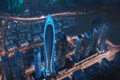 Dzīvoklis Downtown Dubai (Downtown Burj Dubai)jā, AAE 4 istabas, 248 m2 Nr. 769456