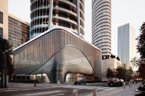 Apartament në Downtown Dubai (Downtown Burj Dubai), Emiratet e Bashkuara Arabe 4 dhoma gjumi, 248 m2. № 769456 - Foto 10