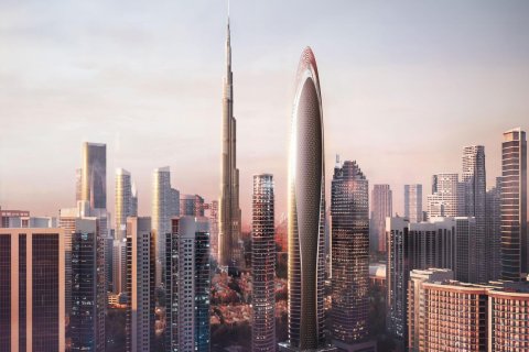 Apartament në Downtown Dubai (Downtown Burj Dubai), Emiratet e Bashkuara Arabe 4 dhoma gjumi, 248 m2. № 769456 - Foto 9