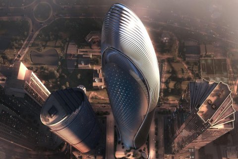 Apartament në Downtown Dubai (Downtown Burj Dubai), Emiratet e Bashkuara Arabe 4 dhoma gjumi, 248 m2. № 769456 - Foto 7