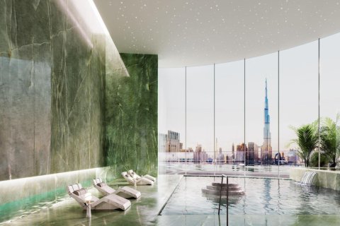 Apartament në Downtown Dubai (Downtown Burj Dubai), Emiratet e Bashkuara Arabe 4 dhoma gjumi, 248 m2. № 769456 - Foto 11