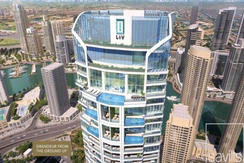 Appartement à vendre à Dubai Marina, Dubai, EAU 3 chambres, 186.74 m2 № 778285 - photo 11