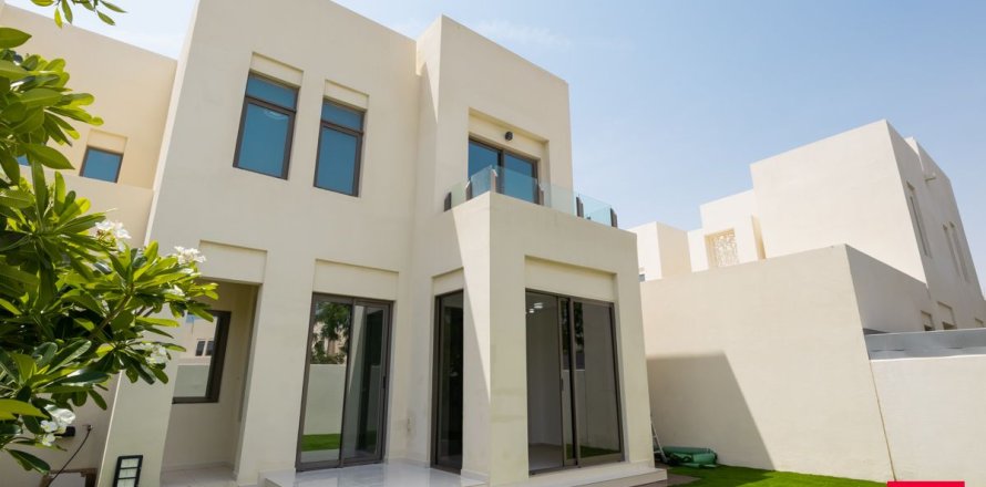 Vila di Reem, Dubai, UAE 3 bilik tidur, 259.2 meter persegi № 769358