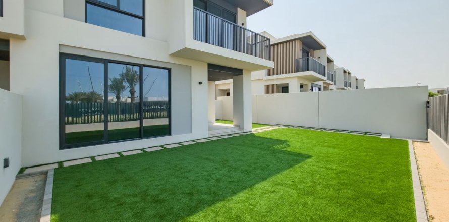 Casa urbana em Jebel Ali, Dubai, EAU 4 quartos, 356.9 m2 № 718202