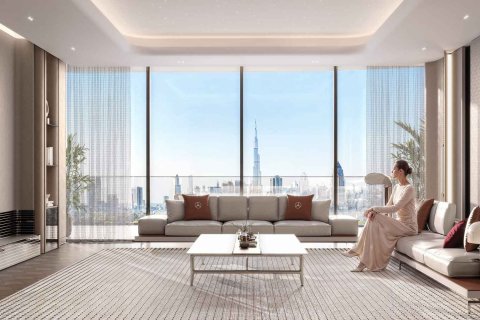 Пәтер Maybach 6, Meydan, Дубай, БАӘ-да 3 жатын бөлмелер, 142 м² № 778141