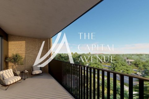 Apartament në Yas Island, Abu Dhabi, Emiratet e Bashkuara Arabe 1 dhomë, 31.59 m2. № 774279 - Foto 1