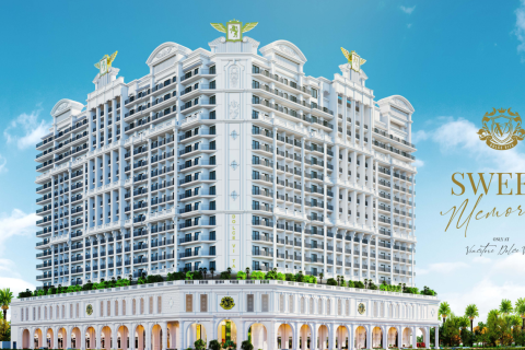 Müüa korter asukohaga Al Barsha, Dubai, AÜE: 40 m² Nr 769551 - pilt 13