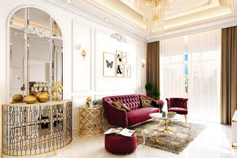 Müüa korter asukohaga Al Barsha, Dubai, AÜE: 40 m² Nr 769551 - pilt 2