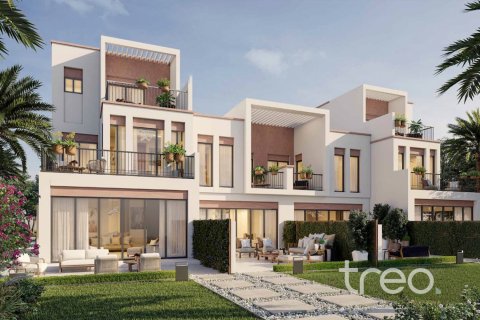 Σπίτι σε Damac Lagoons, Dubai, ΗΑΕ 3 υπνοδωμάτια, 197.88 τ.μ. Αρ. 775821 - φωτογραφία 17