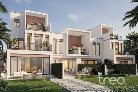 Σπίτι σε Damac Lagoons, Dubai, ΗΑΕ 3 υπνοδωμάτια, 197.88 τ.μ. Αρ. 775821 - φωτογραφία 12