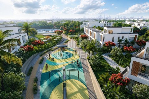 Dubai Investment Park, UAE의 판매용 빌라 침실 4개, 143.72제곱미터 번호 776394 - 사진 8
