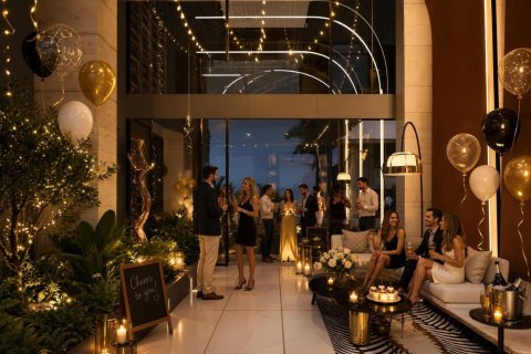 阿联酋 Dubai 待售 : 1 卧, 48 平方米 , 编号777143 - 照片 12