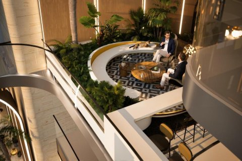 阿联酋 Dubai 待售 : 1 卧, 48 平方米 , 编号777143 - 照片 13